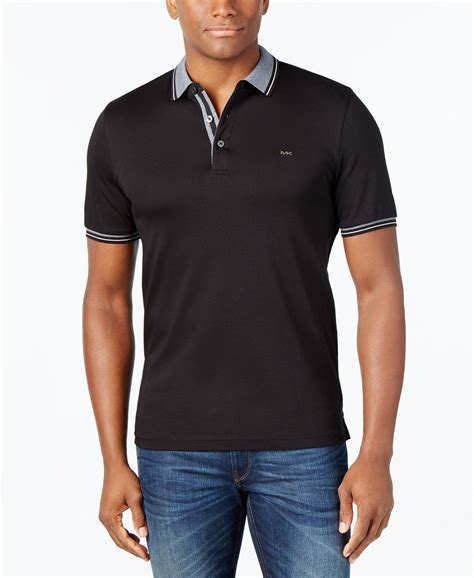 camisas michael kors|michael kors polo shirts.